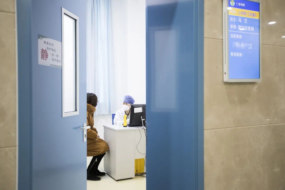 北京友谊医院儿科住院楼,北京友谊医院西城院区扩建