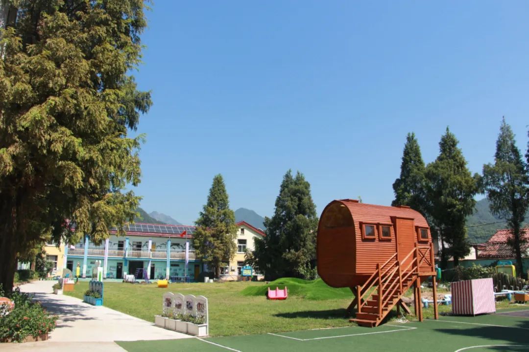 衢州衢江区横路幼儿园,衢江区实验幼儿园