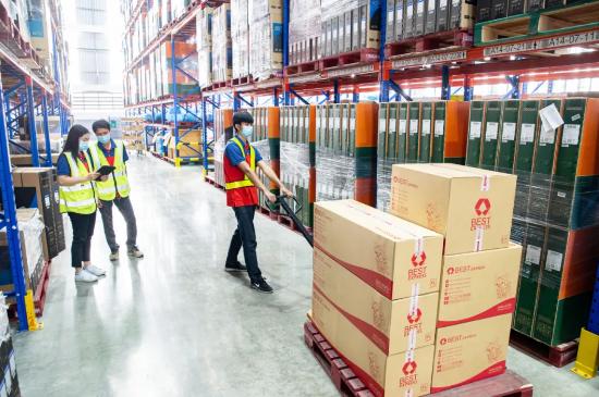 百世快递春节期间能正常发货吗,百世春节不打烊