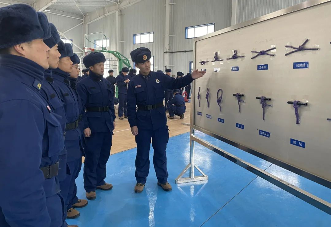 第二阶段新消防员培训,如何加强新消防员管理教育