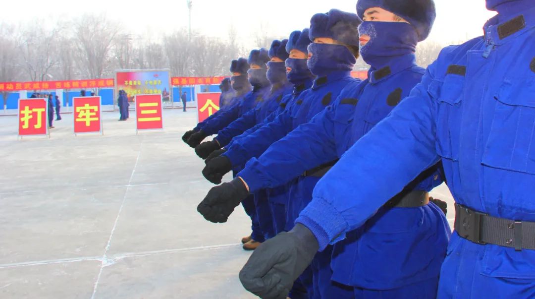 第二阶段新消防员培训,如何加强新消防员管理教育