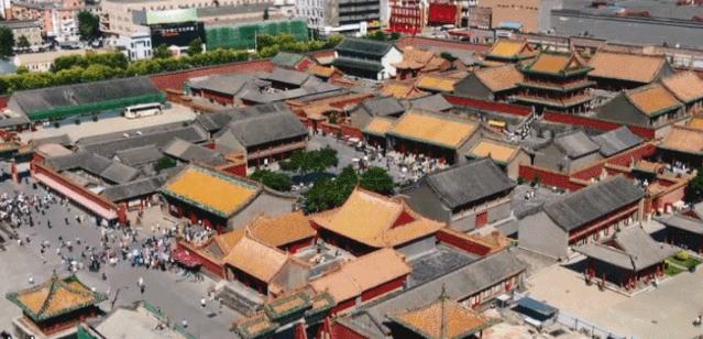 沈阳故宫张氏帅府套票团购,张氏帅府沈阳市民半价吗