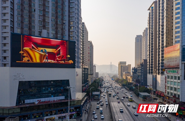 长沙户外led屏效果,湖南led户外透明屏