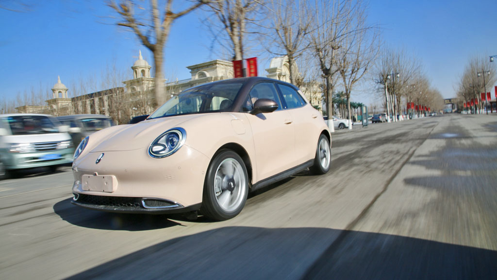 23款欧拉好猫401km续航实测,2023款欧拉好猫到底值不值得买