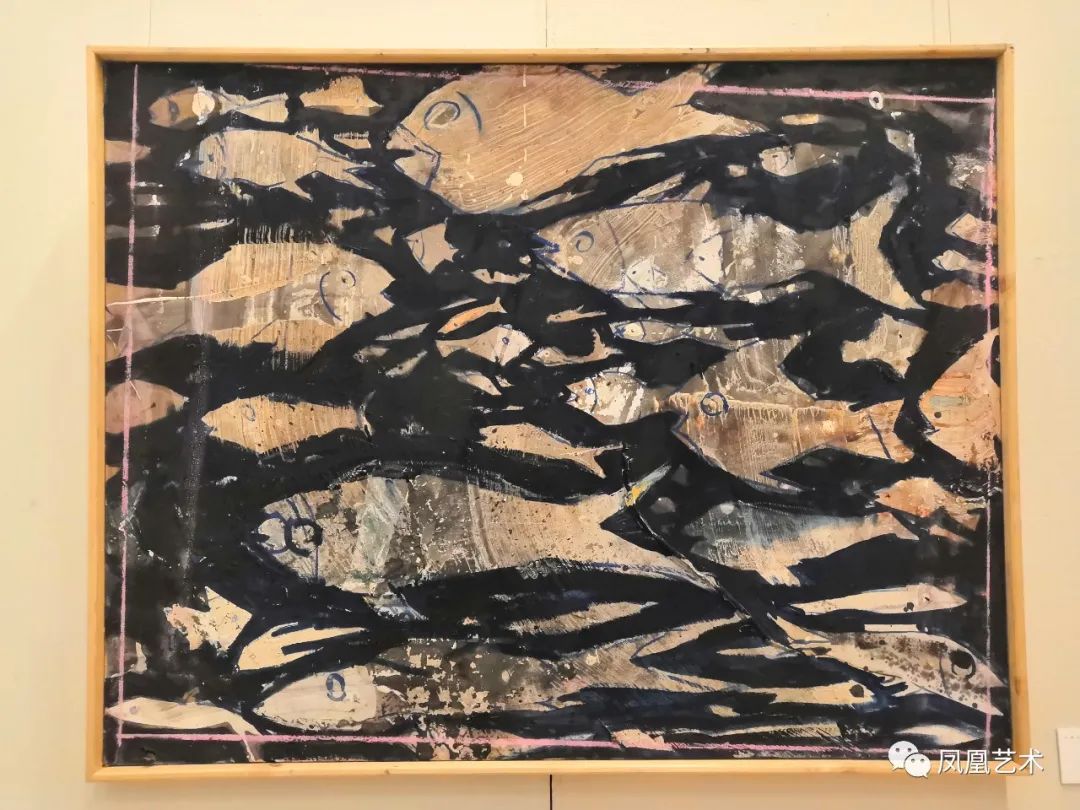 凤凰艺术展评|胡项城:一位具有挑战性的艺术家