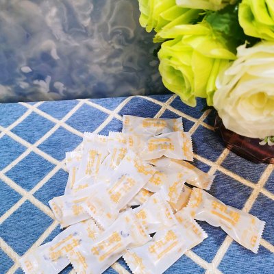 过年必备小点心,蔓越莓杏仁牛轧糖比例