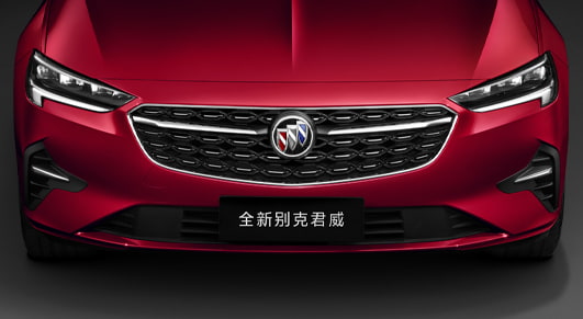 别克君威同级车比拼,买车3选1