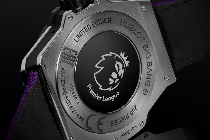 宇舶bigbange智能腕表,宇舶bigbang全球限量99蓝宝石