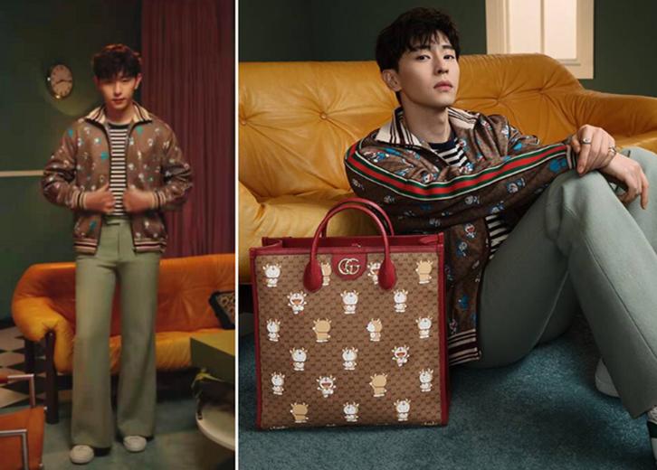 gucci最近在玩什么,gucci又开始出爆款了