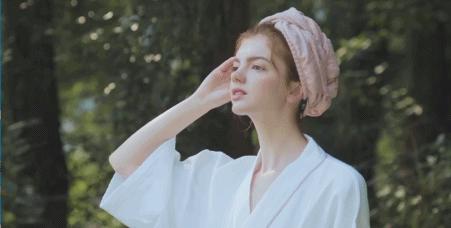 品牌干发帽吸水速干不伤头发,速干帽加厚超强吸水