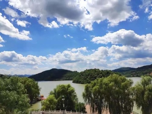 来铜川,来铜川给你不一样的体验