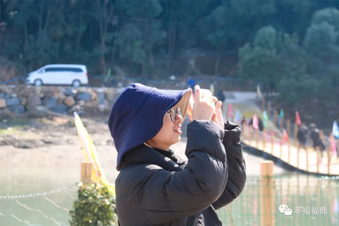 海上田园风光抖音热门,网红景点海上田园风光秀打卡