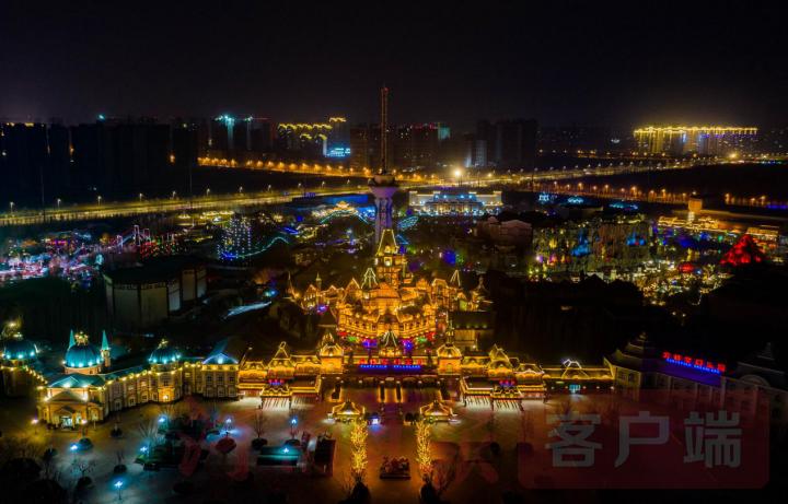 郑州方特梦幻王国激流勇进,郑州方特夜场能玩什么