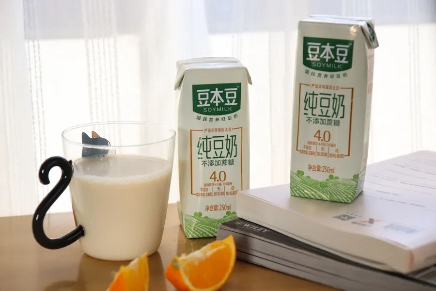 推荐几款好的豆奶,测评最好喝的豆奶