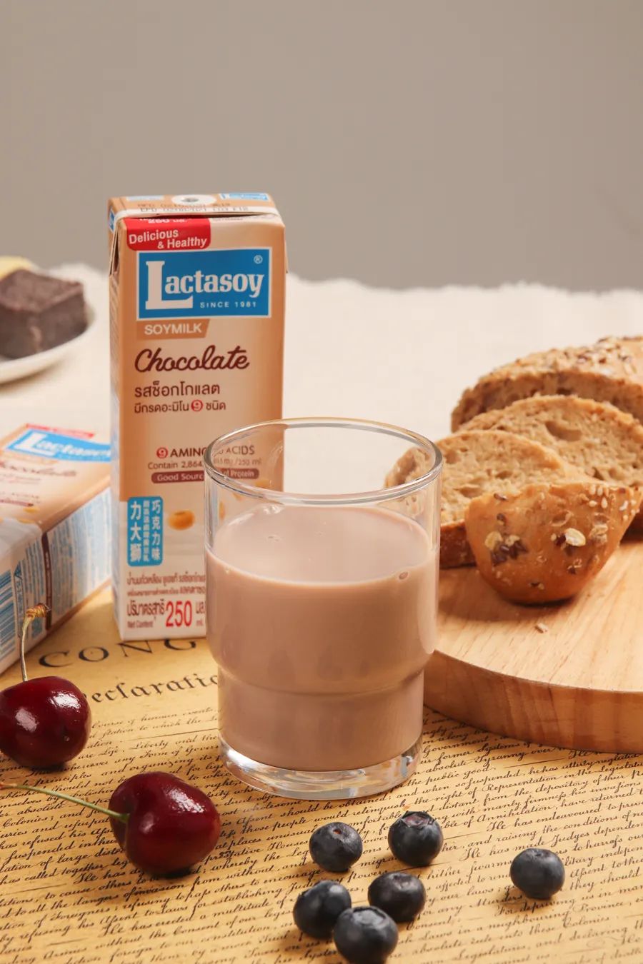 推荐几款好的豆奶,测评最好喝的豆奶