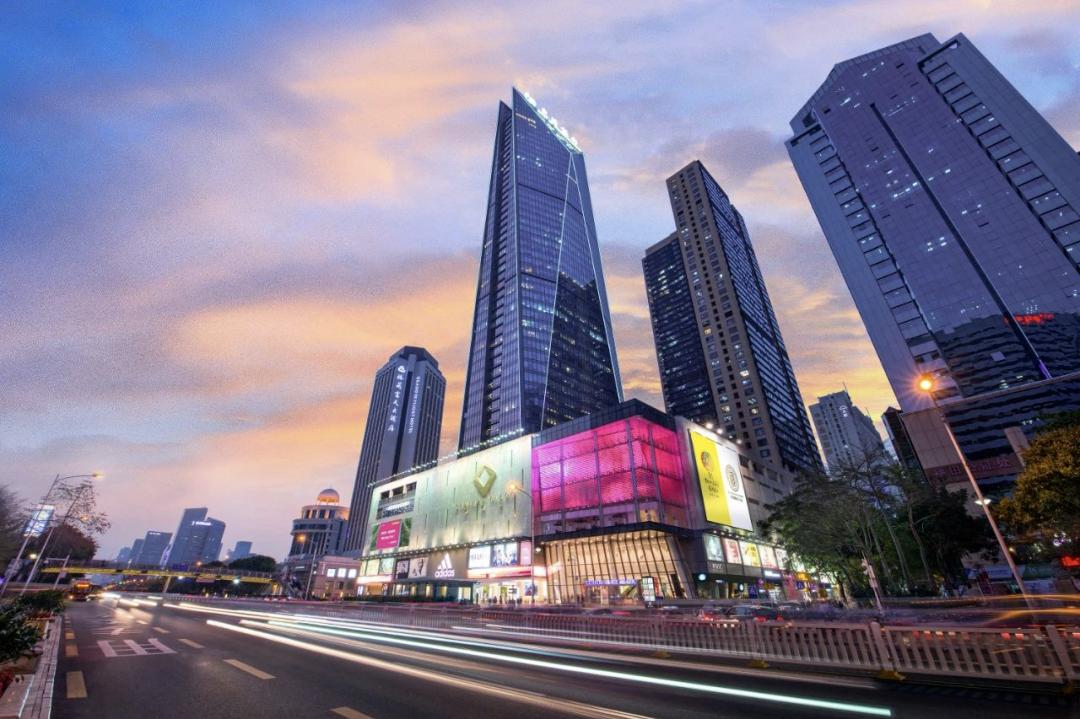 你好，我叫深圳，这是我的简历