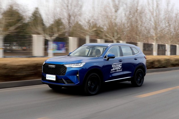 第三代哈弗h62.0t四驱版试驾视频,哈弗h6第三代2.0t四驱沉浸式试驾