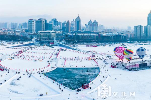 龙江冰雪旅游,龙江冰雪美景图片