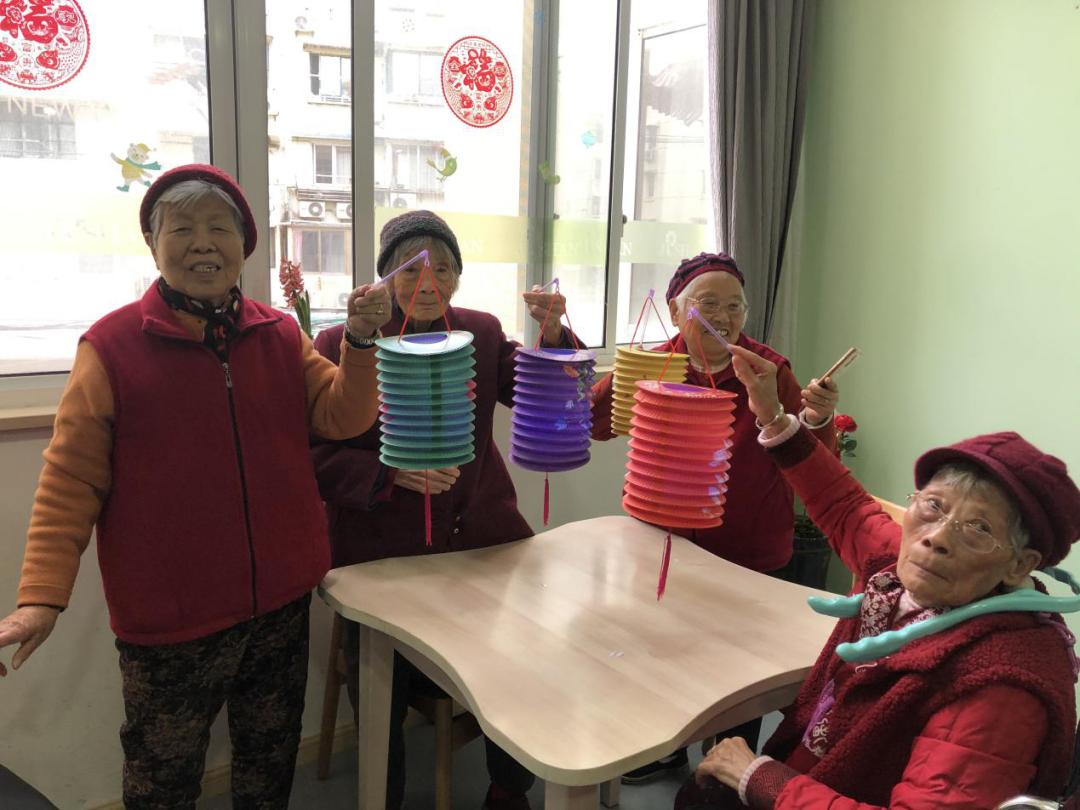 同守“沪”共团圆丨看五角场街道花式闹元宵