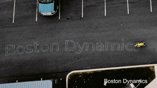 腾讯自研机器狗！叫板波士顿动力？