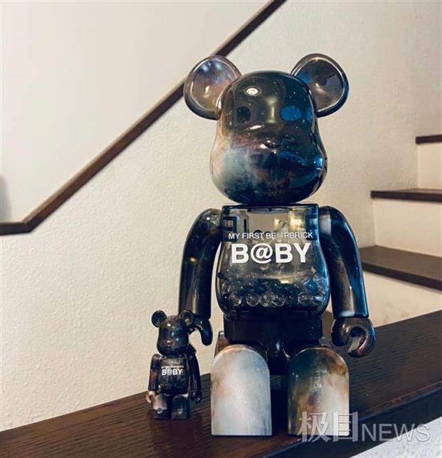 一只价值120万元，年轻人爱玩的熊引发潮流风暴