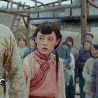 山河令替身穿帮镜头,电视剧山河令穿帮