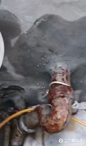 楼上下水管道堵了一楼会反水吗,楼上会导致楼下下水道堵塞吗