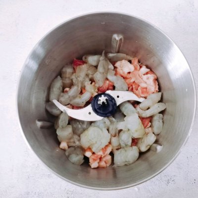 美味的虾仁馄饨,正宗的虾仁馄饨