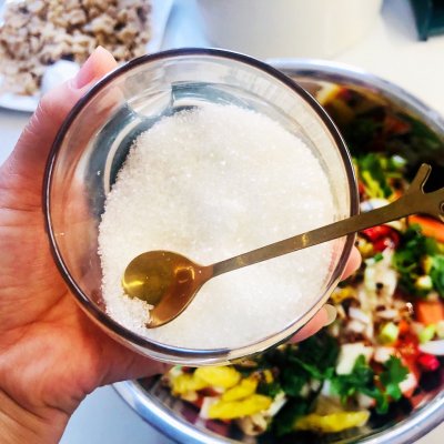 想健康多吃水果,想健康就得饿