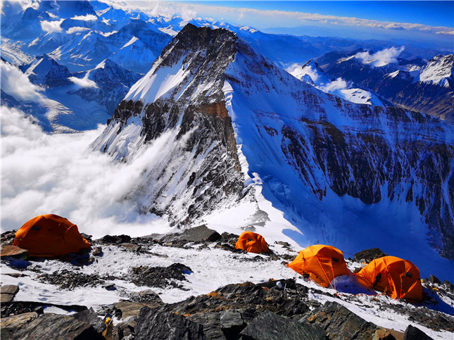 国测一大队：把忠诚写在地球之巅