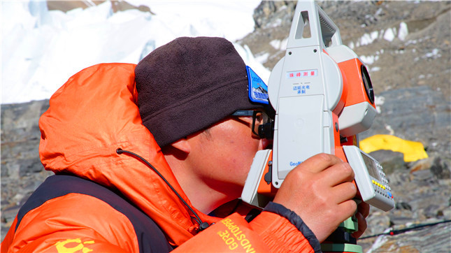 国测一大队：把忠诚写在地球之巅