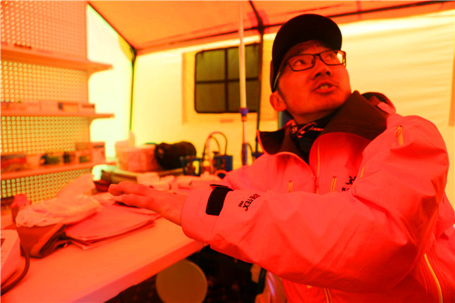 国测一大队：把忠诚写在地球之巅