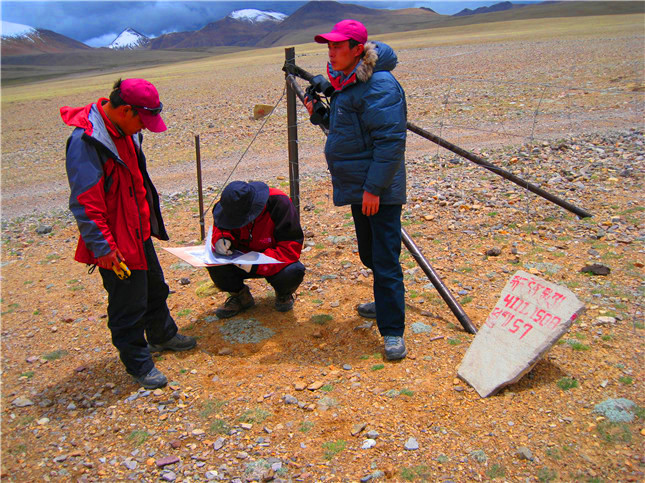 国测一大队：把忠诚写在地球之巅