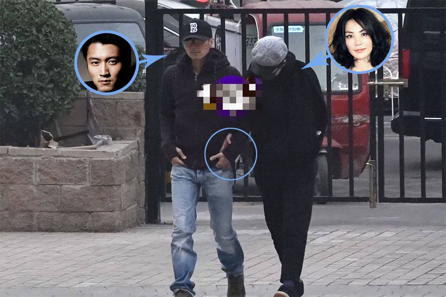 锋菲恋未来走向谢霆锋给出答案,锋菲被偶遇谢霆锋眼神宠溺甜炸屏