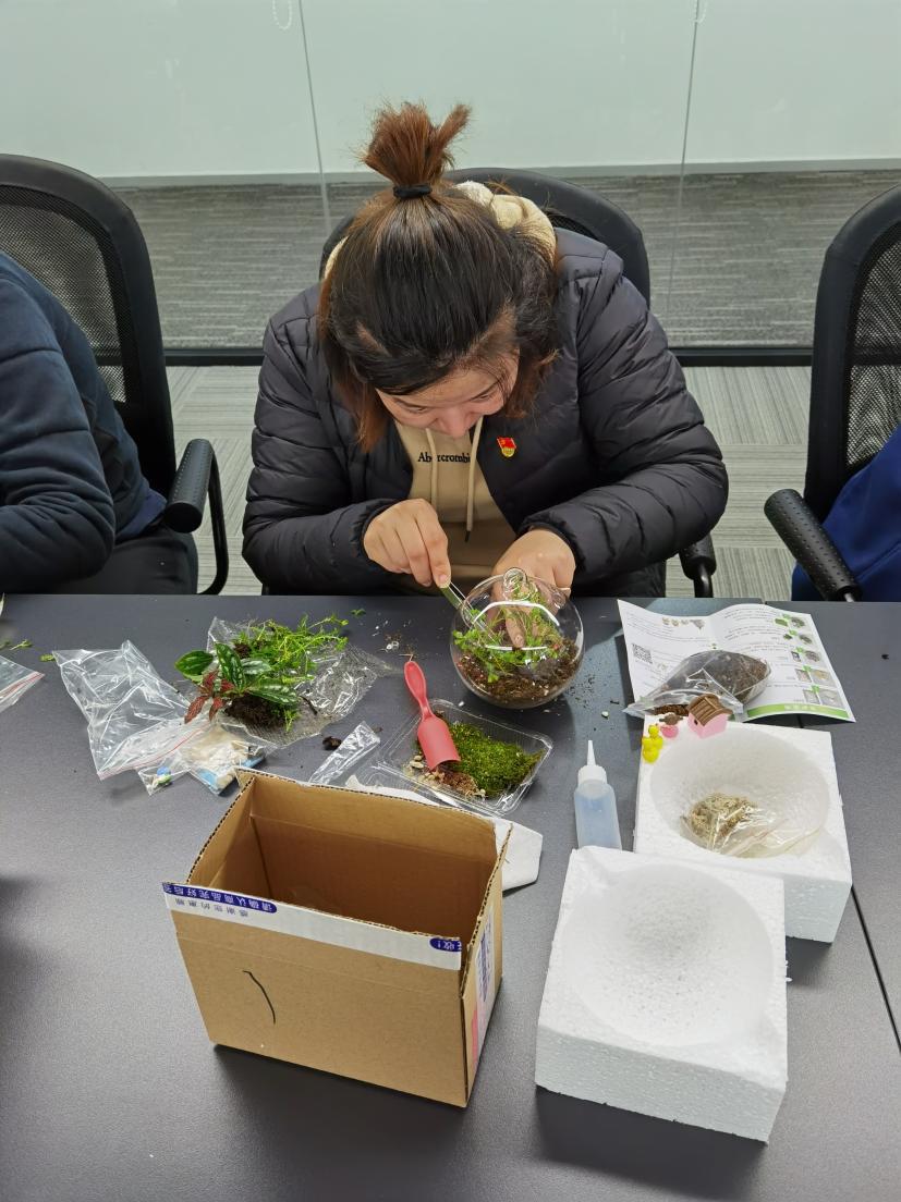 *党**群融合社企联动丨当互联网企业“遇见”*党**建指导员，*党**史学习变得更有趣了