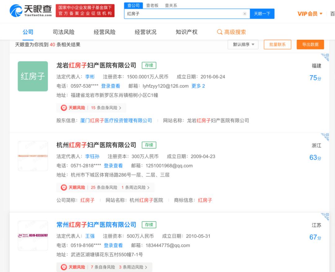 全国有40多家“红房子”？还有一堆“协和”“华山”“同济”……终于开始严查啦