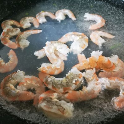 异域风情的酸辣芒果虾超级简单,芒果菠萝柠檬虾