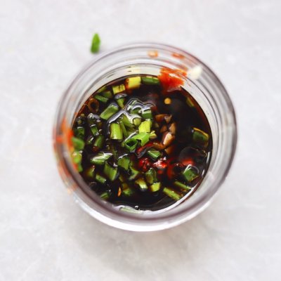 凉拌酸辣粉的做法,韩式减肥小菜