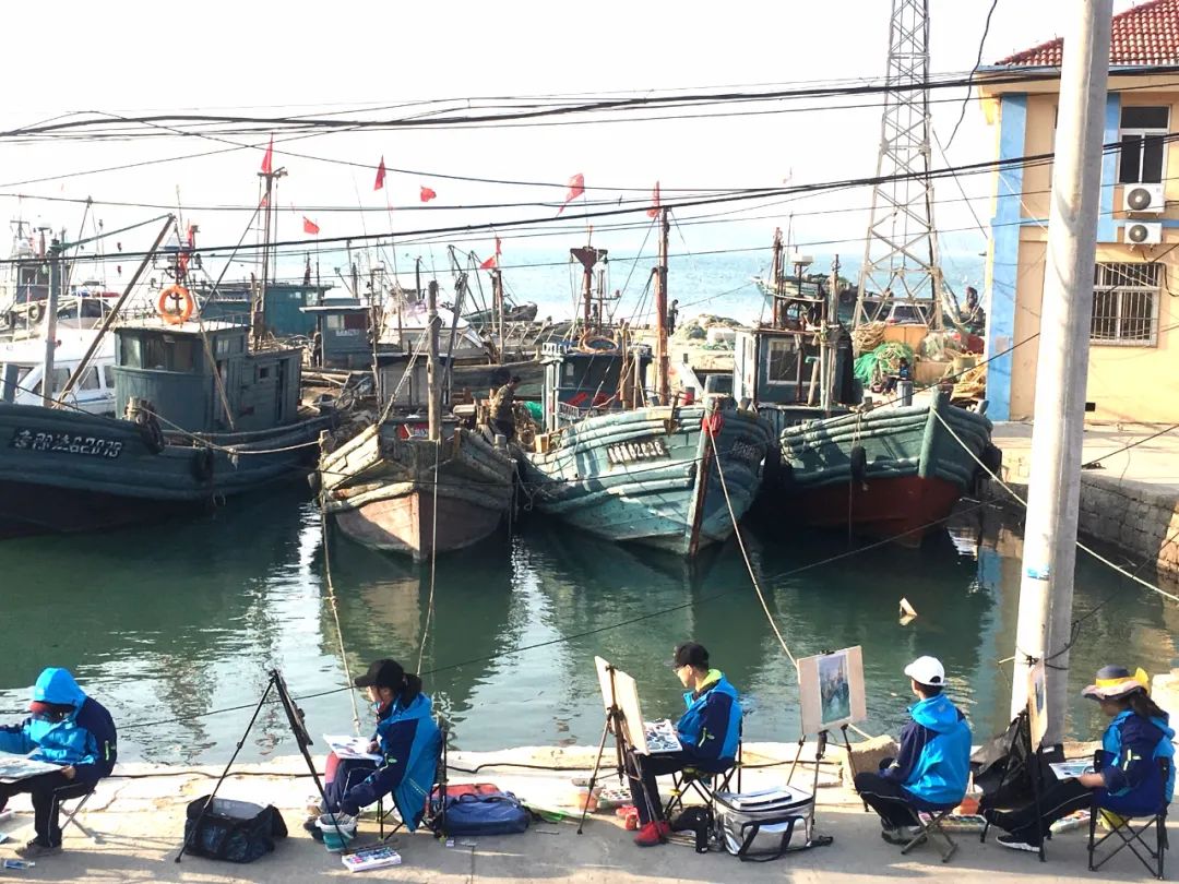 青岛十七中美术班近几年分数,青岛十七中美术班加分