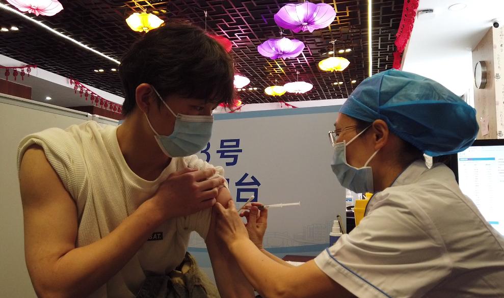 深圳福田附近新冠疫苗接种地点,深圳福田新冠疫苗接种地点