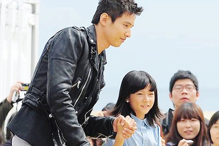 韩国昔日童星金赛纶长大亭亭玉立,韩国童星金赛纶写真集