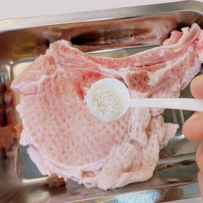 老妈排骨怎么做,老妈的味道猪排