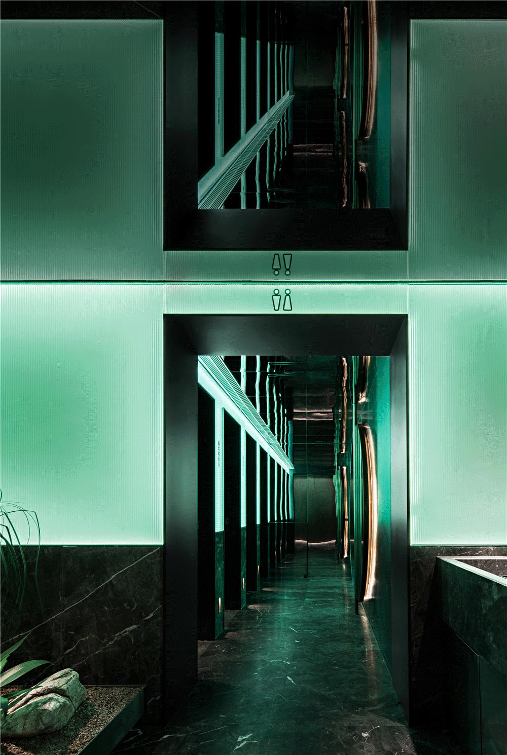 IN.X屋里门外|胡大总店改造