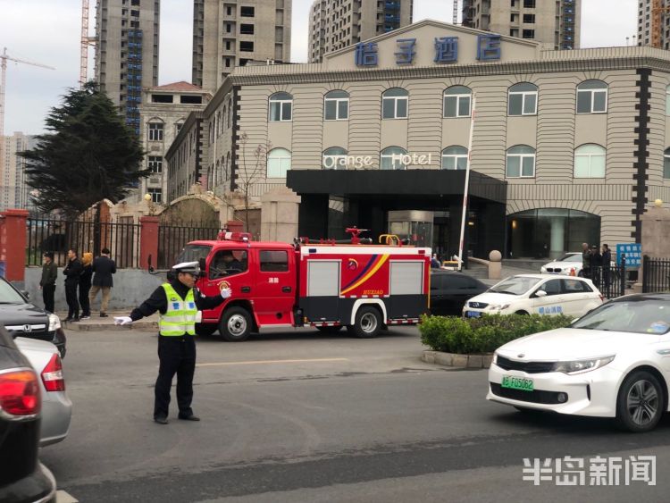 崂山起火事件最新,崂山最新着火事件