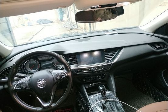 四万多的别克君威,君威4万公里大保养多少钱