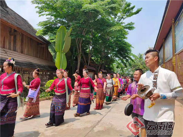 绿色文明游云南,云南文明旅游安全出行