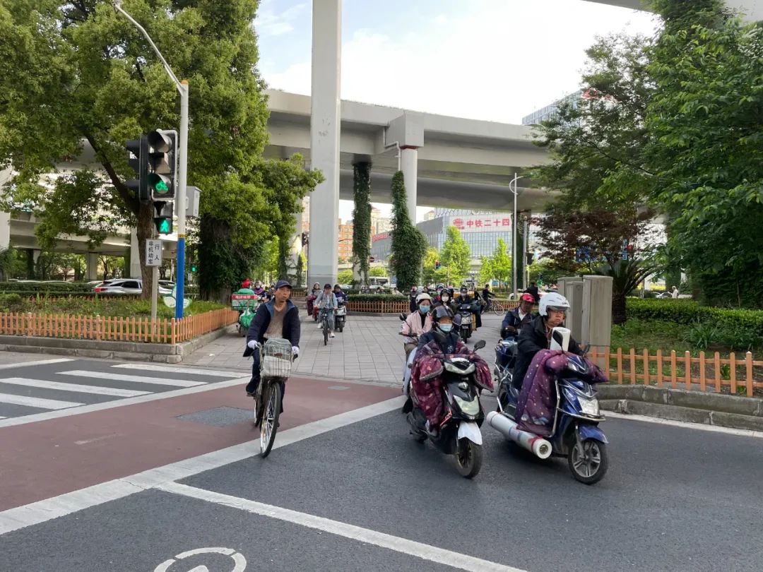 上海外牌限行区域和时间表,2021上海逸仙路高架限行规定