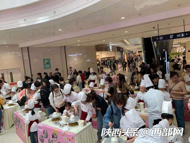 五一假期西安消费市场回暖迹象,岐山擀面皮怎么促销