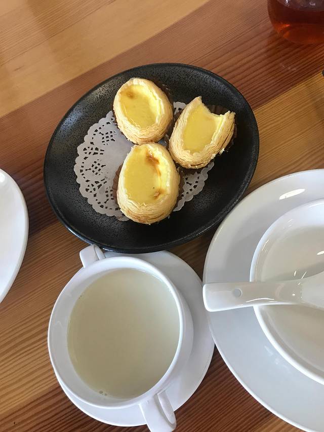 五一打卡珠海,雨神与我们同在