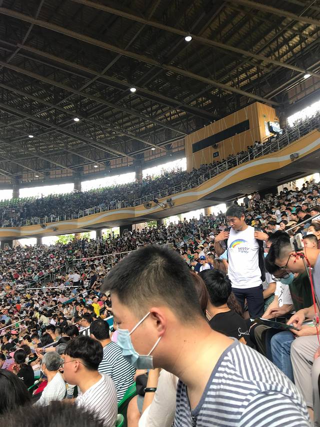 五一打卡珠海,雨神与我们同在